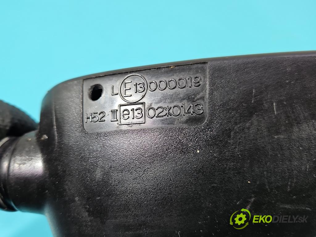 Honda VFR 800 1998-2001 0.8b 109 HP manual 80 kW 781 cm3 2- zrkadlo pravé  (Kľučka dverí ostatné)