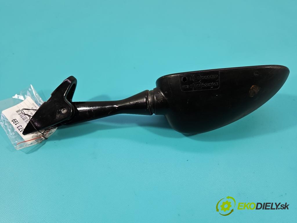 Honda VFR 800 1998-2001 0.8b 109 HP manual 80 kW 781 cm3 2- zrkadlo pravé  (Kľučka dverí ostatné)