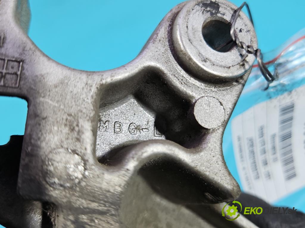 Honda VFR 800 1998-2001 0.8b 109 HP manual 80 kW 781 cm3 2- Upevnenie: