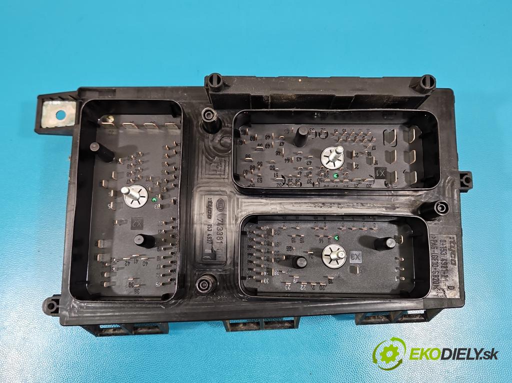 Opel Astra III 2004-2014 1.8 16V 140 HP manual 103 kW 1796 cm3 2- riadiaca jednotka motora 12992406