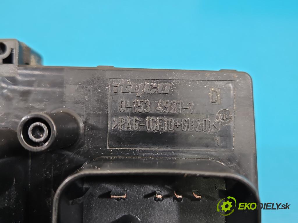Opel Astra III 2004-2014 1.8 16V 140 HP manual 103 kW 1796 cm3 2- riadiaca jednotka motora 12992406
