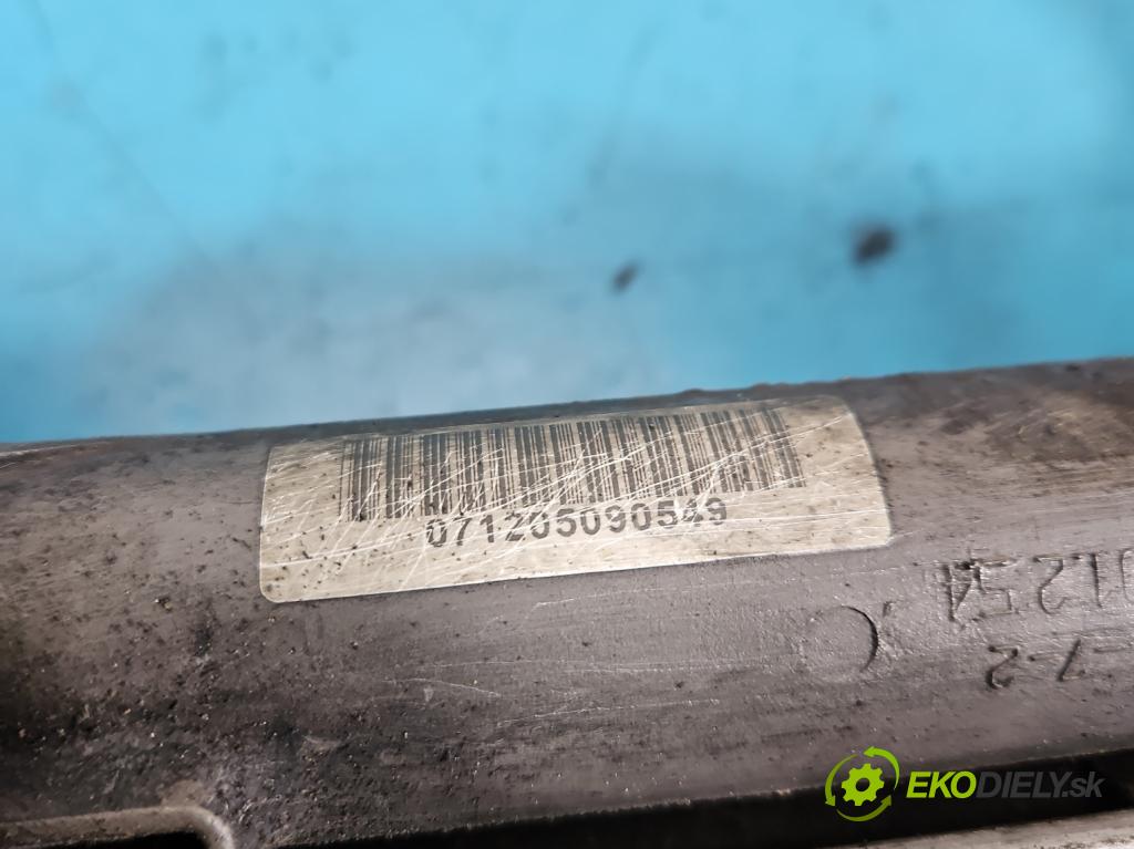 Vw Passat B6 2005-2010 1.9 tdi 105 HP manual 77 kW 1896 cm3 4- Ozubené kolo: volant 3C1423051N