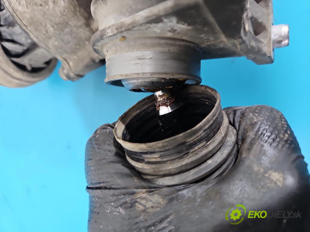 Vw Passat B6 2005-2010 1.9 tdi 105 HP manual 77 kW 1896 cm3 4- Ozubené kolo: volant 3C1423051N