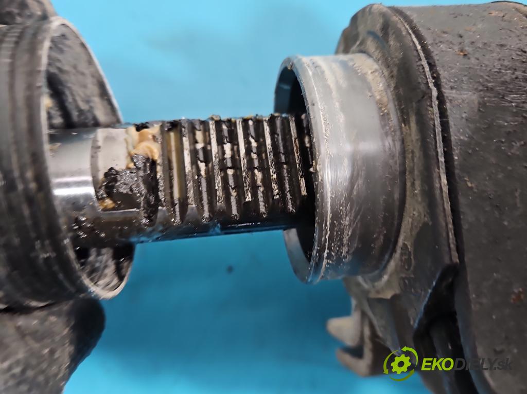 Vw Passat B6 2005-2010 1.9 tdi 105 HP manual 77 kW 1896 cm3 4- Ozubené kolo: volant 3C1423051N