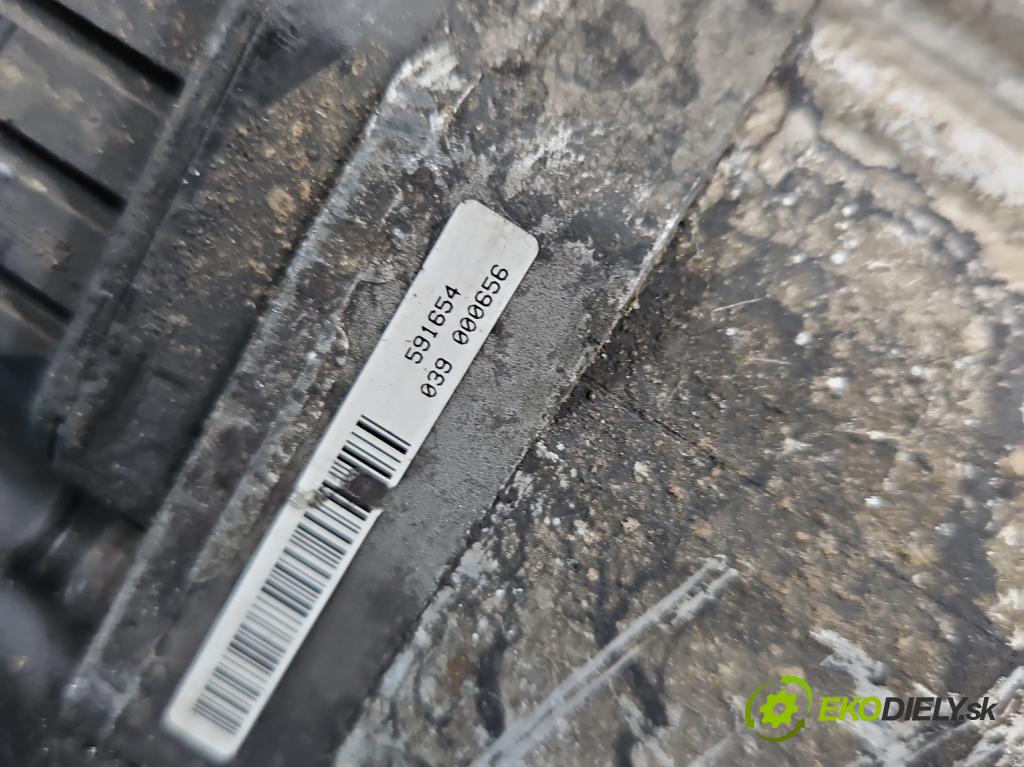 Vw Passat B6 2005-2010 1.9 tdi 105 HP manual 77 kW 1896 cm3 4- Ozubené kolo: volant 3C1423051N