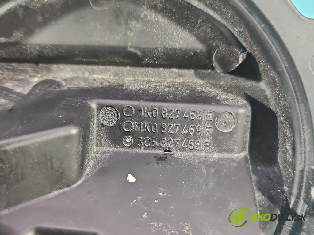 Vw Passat B6 2005-2010 1.9 tdi 105 HP manual 77 kW 1896 cm3 4- rukoväť kufrové dvere zadné 1K0827469E