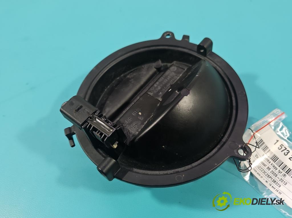 Vw Passat B6 2005-2010 1.9 tdi 105 HP manual 77 kW 1896 cm3 4- rukoväť kufrové dvere zadné 1K0827469E