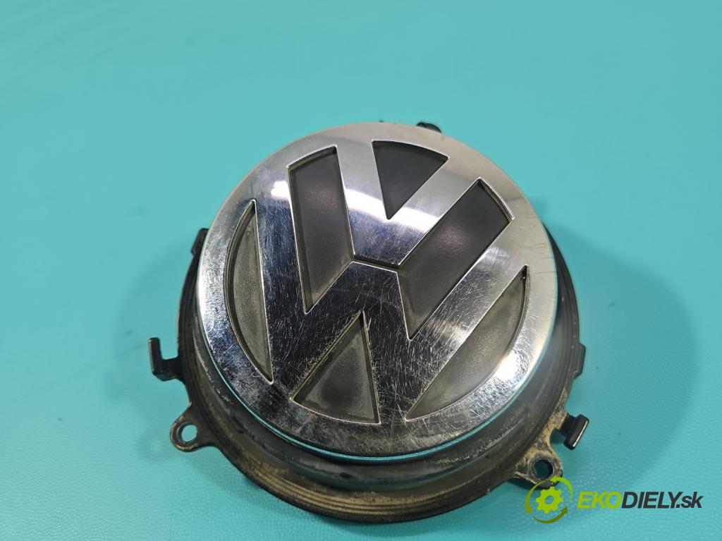 Vw Passat B6 2005-2010 1.9 tdi 105 HP manual 77 kW 1896 cm3 4- rukoväť kufrové dvere zadné 1K0827469E