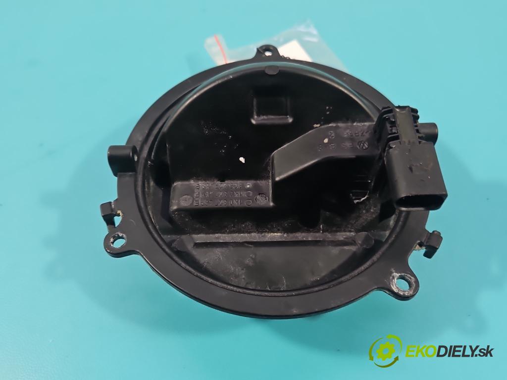 Vw Passat B6 2005-2010 1.9 tdi 105 HP manual 77 kW 1896 cm3 4- rukoväť kufrové dvere zadné 1K0827469E
