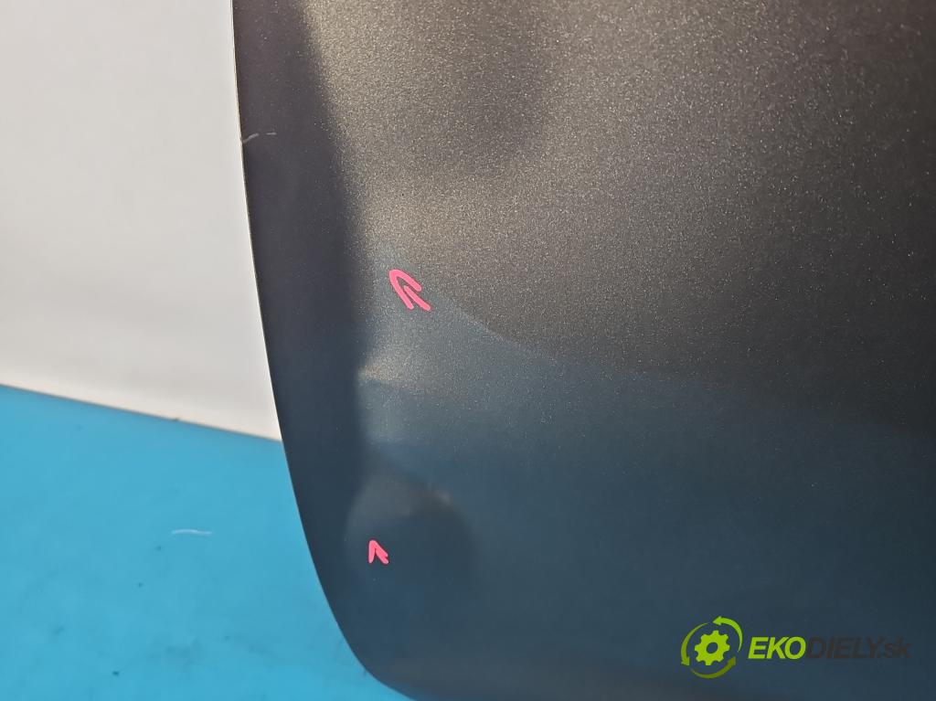 Toyota Corolla E21 2019- 1.5 12V 125 hp automatic 92 kW 1490 cm3 4- dveře přední levé  (Klika dveří ostatní)