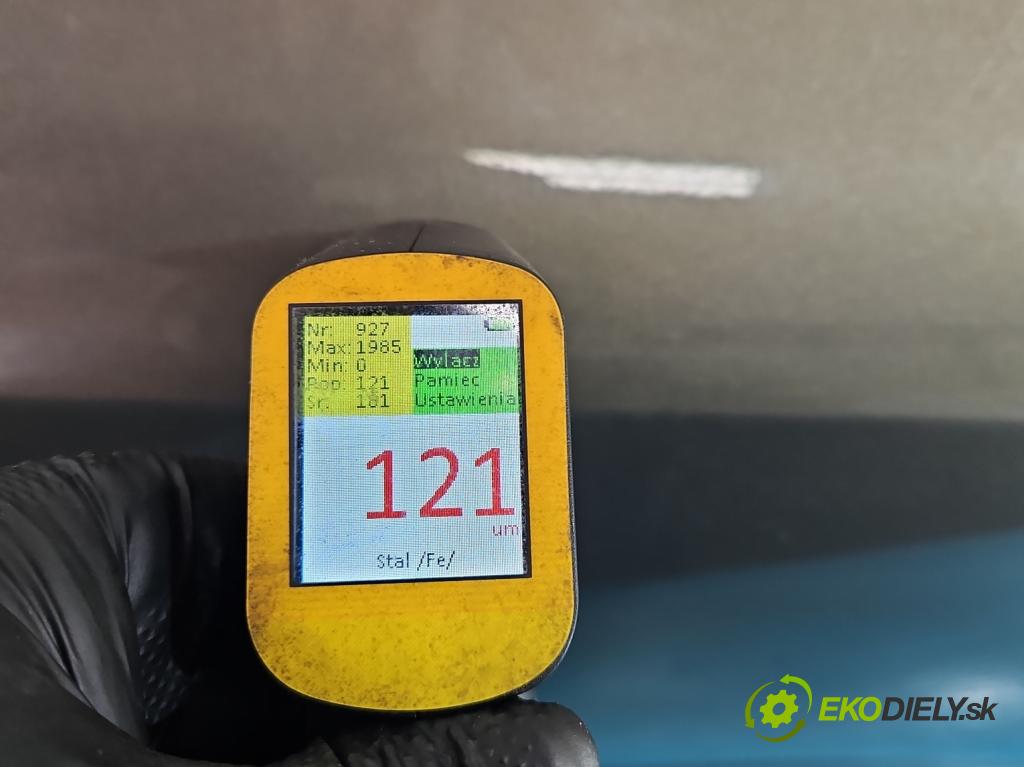 Toyota Corolla E21 2019- 1.5 12V 125 HP automatic 92 kW 1490 cm3 4- dvere predné pravé  (Kľučka dverí ostatné)