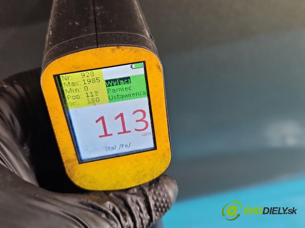 Toyota Corolla E21 2019- 1.5 12V 125 HP automatic 92 kW 1490 cm3 4- dvere predné pravé  (Kľučka dverí ostatné)