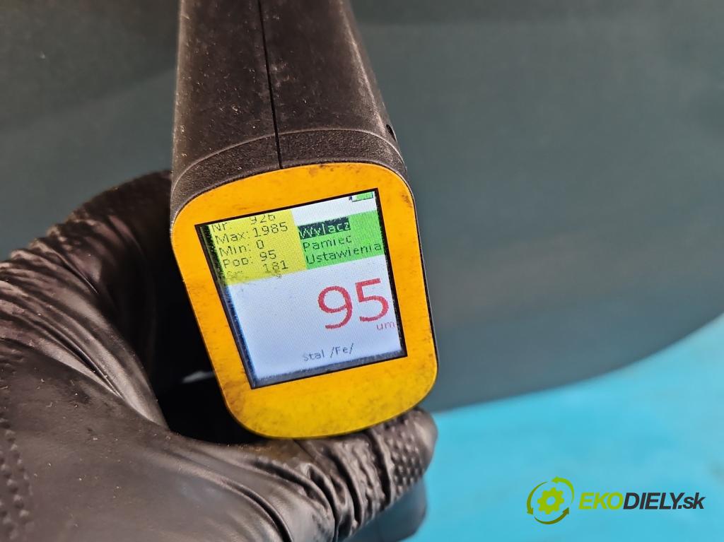 Toyota Corolla E21 2019- 1.5 12V 125 HP automatic 92 kW 1490 cm3 4- dvere zadné ľavé  (Kľučka dverí ostatné)