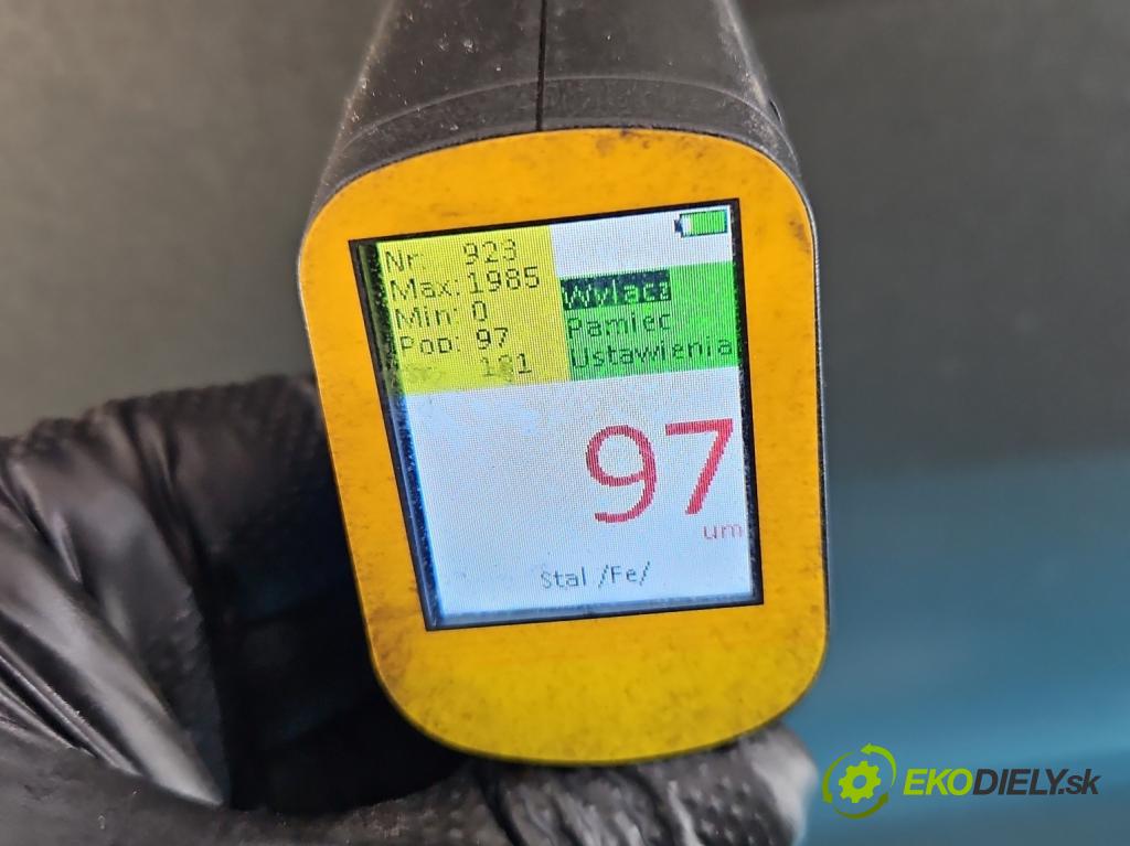 Toyota Corolla E21 2019- 1.5 12V 125 HP automatic 92 kW 1490 cm3 4- dvere zadné pravé  (Kľučka dverí ostatné)