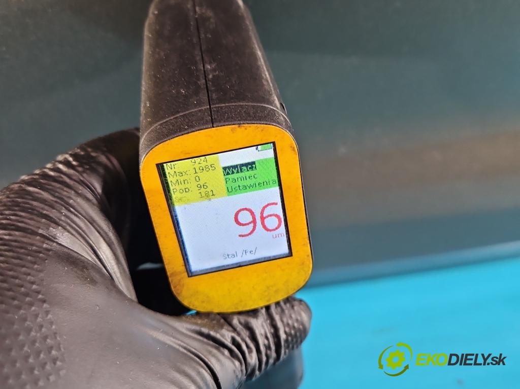 Toyota Corolla E21 2019- 1.5 12V 125 HP automatic 92 kW 1490 cm3 4- dvere zadné pravé  (Kľučka dverí ostatné)