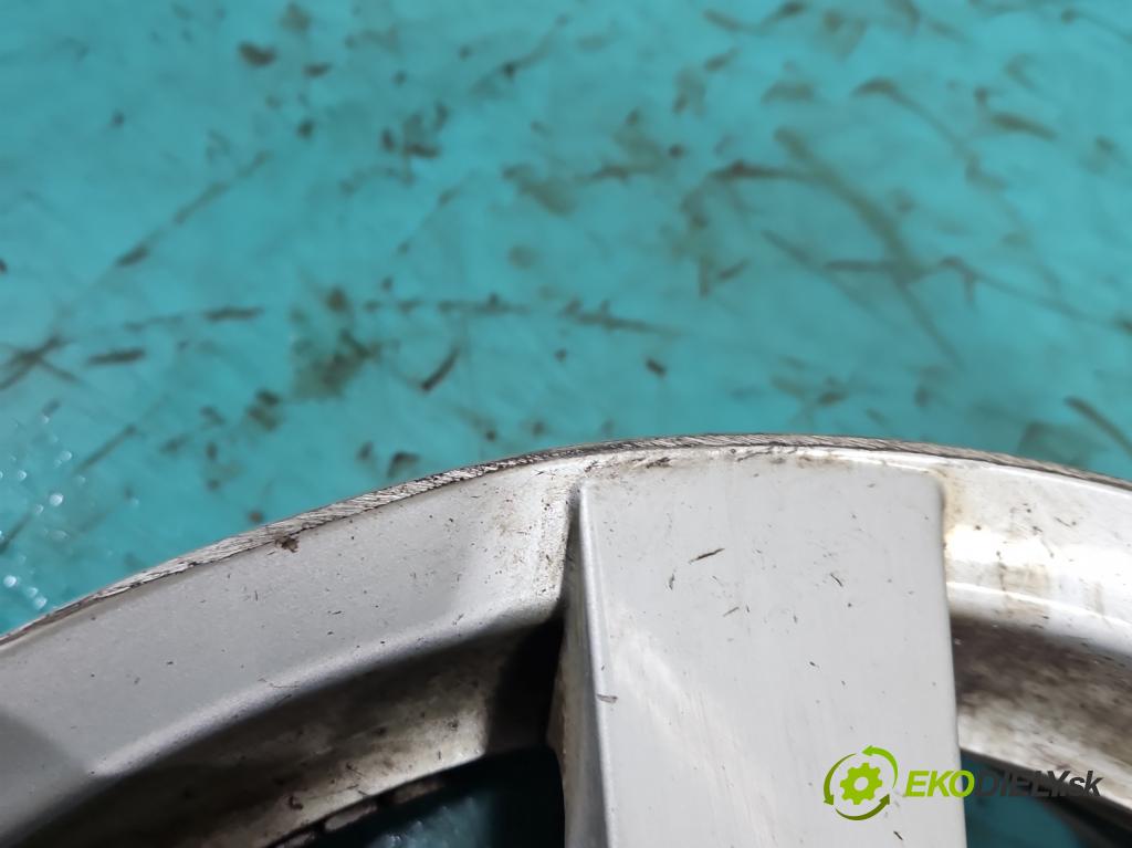 Toyota Avensis II T25 2003-2008 2.0 D4D 126 HP manual 93 kW 1998 cm3 5- Disk hliník 16" komplet