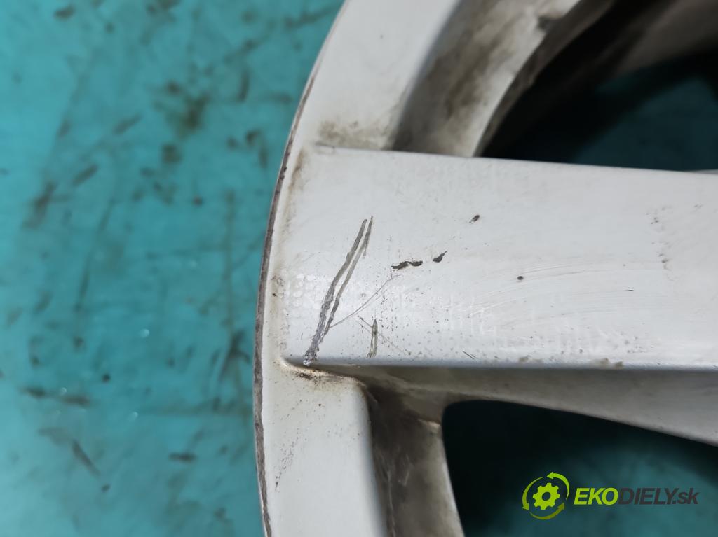 Toyota Avensis II T25 2003-2008 2.0 D4D 126 HP manual 93 kW 1998 cm3 5- Disk hliník 16