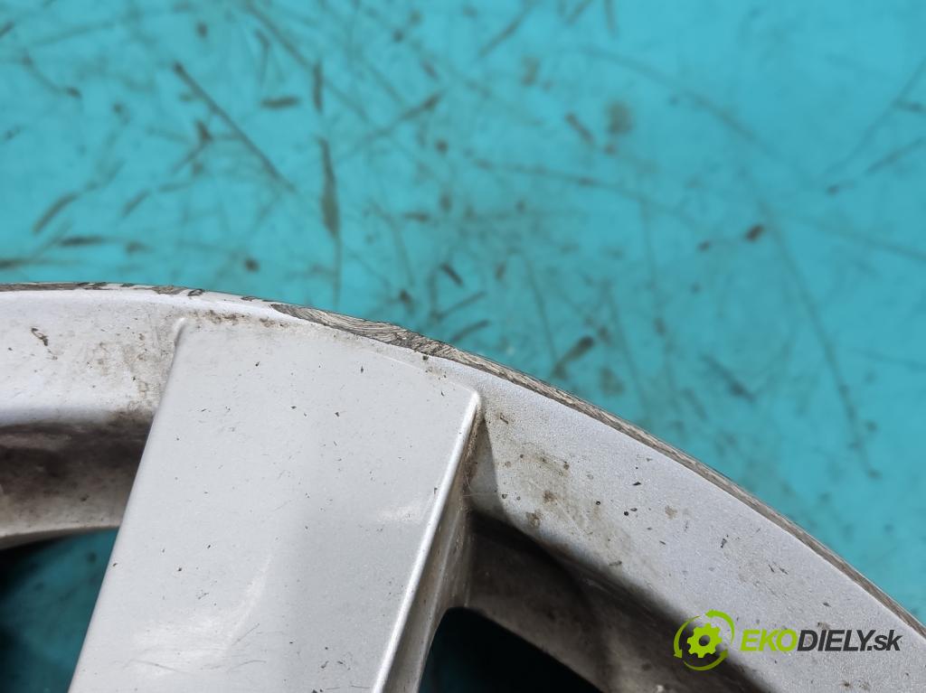 Toyota Avensis II T25 2003-2008 2.0 D4D 126 HP manual 93 kW 1998 cm3 5- Disk hliník 16" komplet