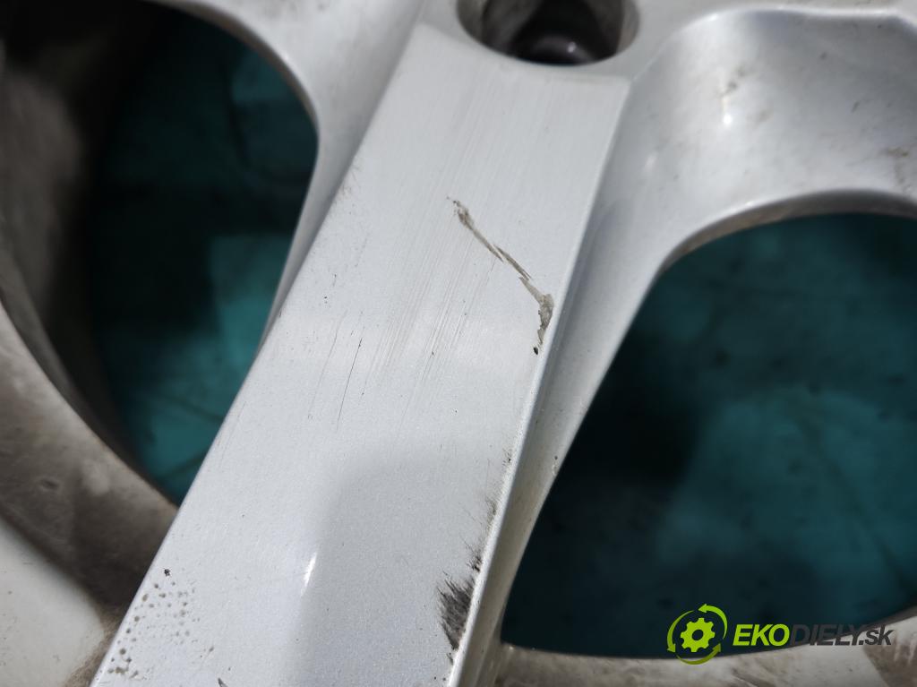 Toyota Avensis II T25 2003-2008 2.0 D4D 126 HP manual 93 kW 1998 cm3 5- Disk hliník 16" komplet