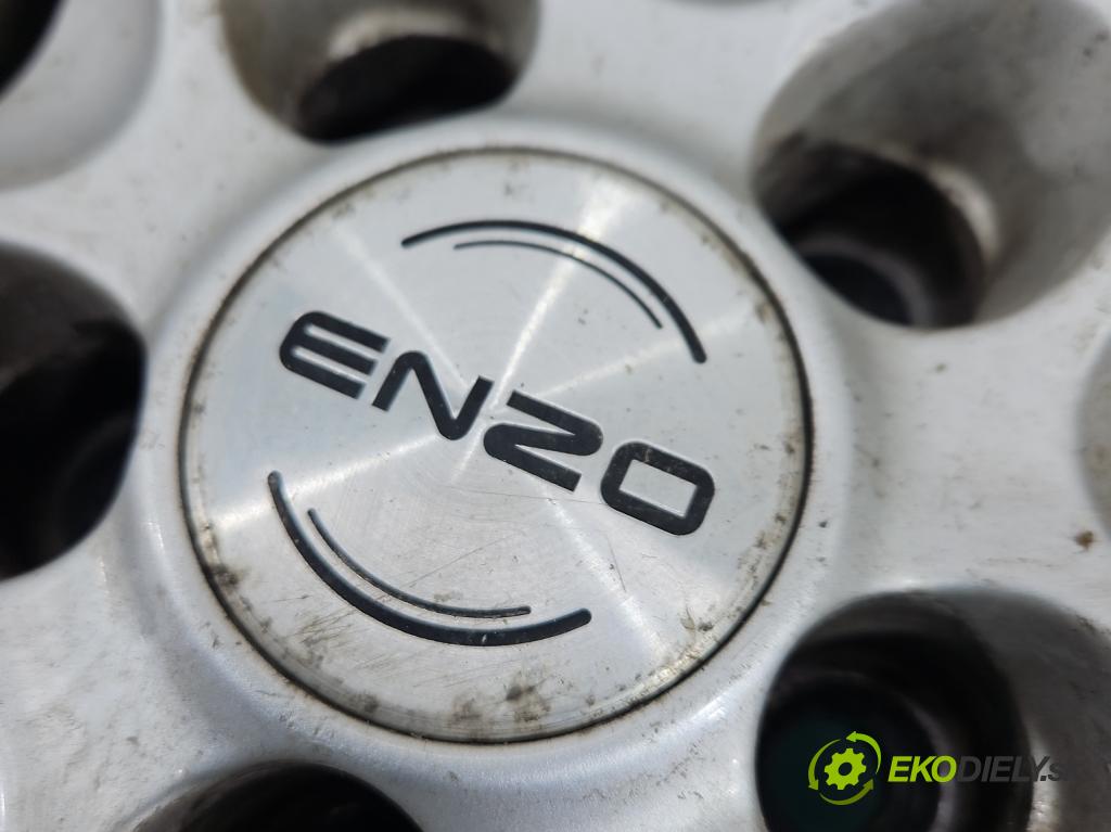 Toyota Avensis II T25 2003-2008 2.0 D4D 126 HP manual 93 kW 1998 cm3 5- Disk hliník 16" komplet