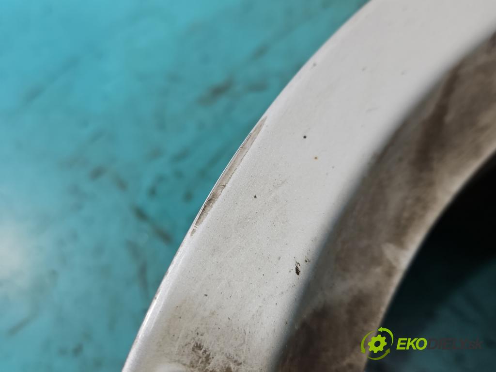 Toyota Avensis II T25 2003-2008 2.0 D4D 126 HP manual 93 kW 1998 cm3 5- Disk hliník 16" komplet