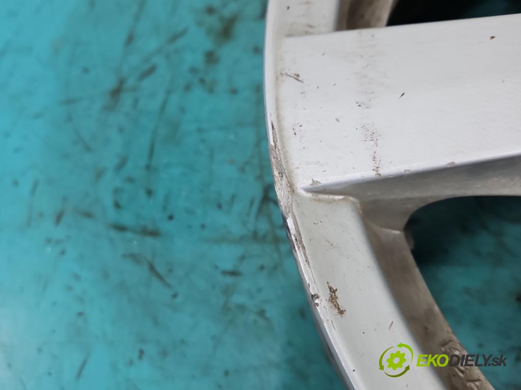 Toyota Avensis II T25 2003-2008 2.0 D4D 126 HP manual 93 kW 1998 cm3 5- Disk hliník 16" komplet