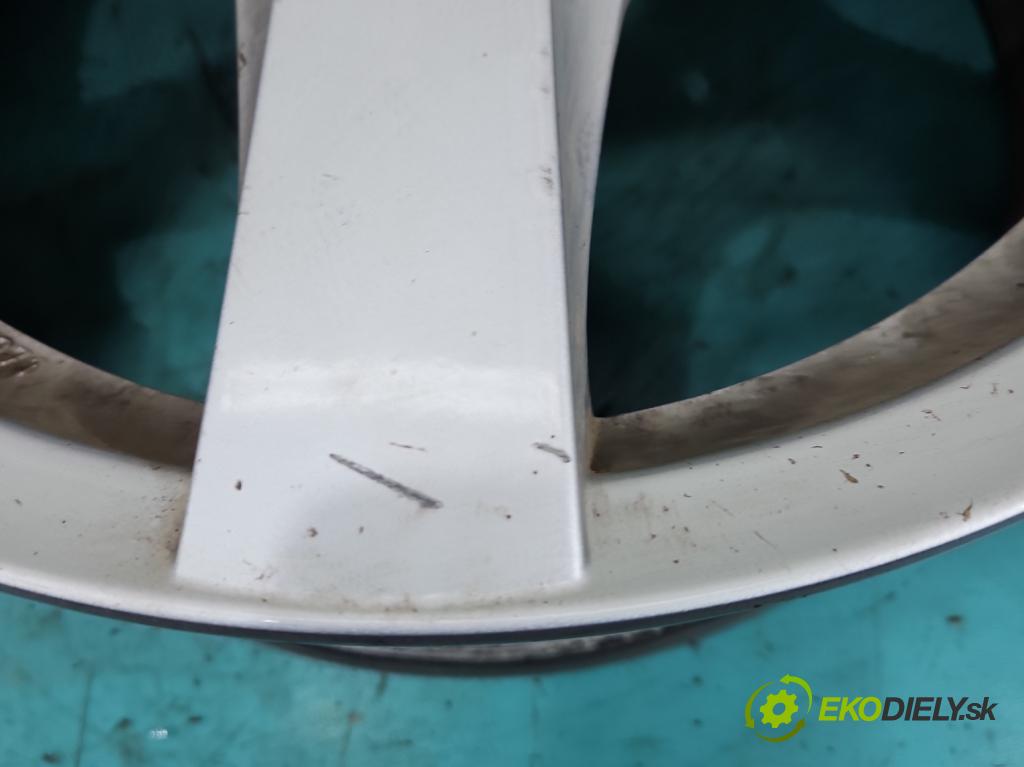 Toyota Avensis II T25 2003-2008 2.0 D4D 126 HP manual 93 kW 1998 cm3 5- Disk hliník 16" komplet