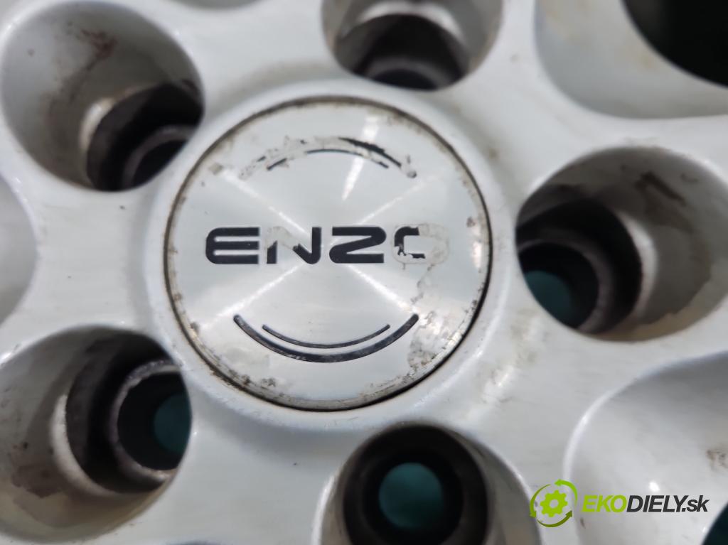 Toyota Avensis II T25 2003-2008 2.0 D4D 126 HP manual 93 kW 1998 cm3 5- Disk hliník 16" komplet