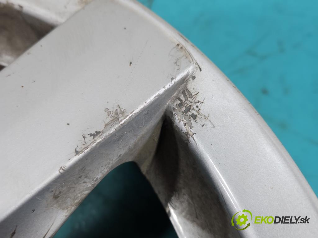 Toyota Avensis II T25 2003-2008 2.0 D4D 126 HP manual 93 kW 1998 cm3 5- Disk hliník 16" komplet