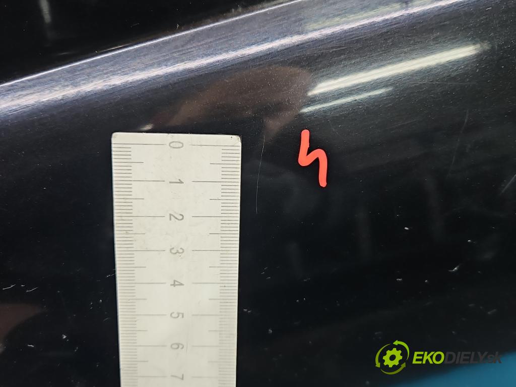 Toyota Yaris I 1999-2005 1.4 D4D 75 HP manual 55 kW 1364 cm3 5- dvere zadné ľavé  (Kľučka dverí ostatné)