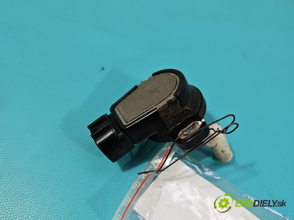 Toyota Yaris I 1999-2005 1.4 D4D 75 HP manual 55 kW 1364 cm3 5- pedal plyn potenciometr: 89281-52020