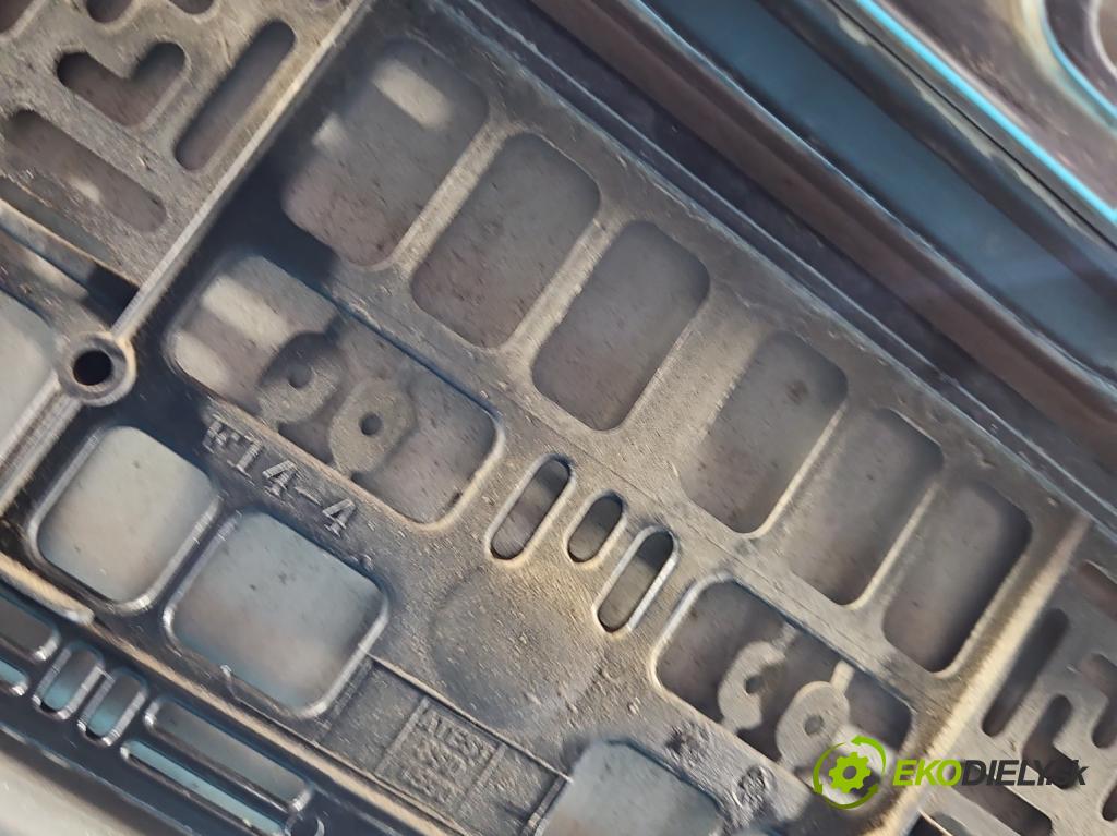 Peugeot 407 2.0 hdi 136 HP manual 100 kW 1997 cm3 5- zadna kufor  (Kapota zadná (kufor))