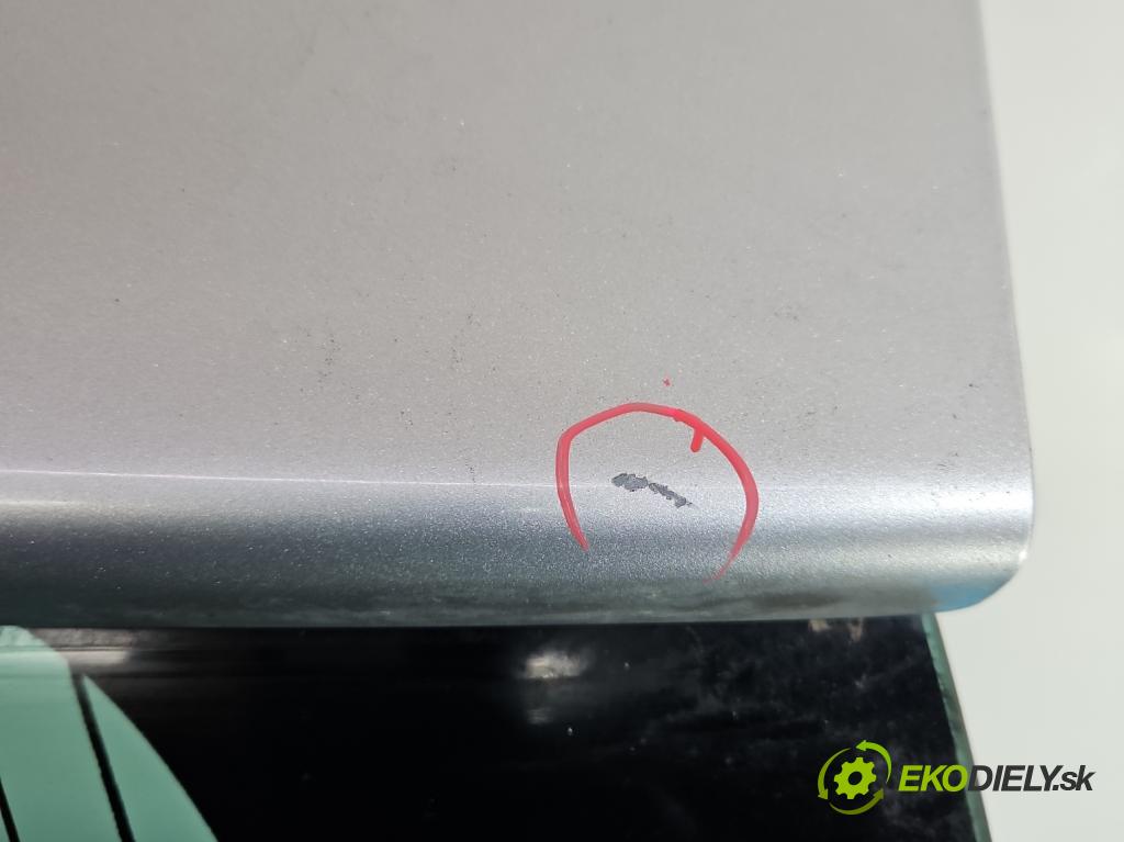 Peugeot 407 2.0 hdi 136 HP manual 100 kW 1997 cm3 5- zadna kufor  (Kapota zadná (kufor))