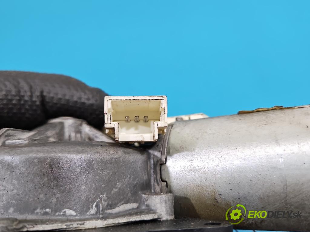 Peugeot 407 2.0 hdi 136 HP manual 100 kW 1997 cm3 5- motor stieračov zadné 9646500880