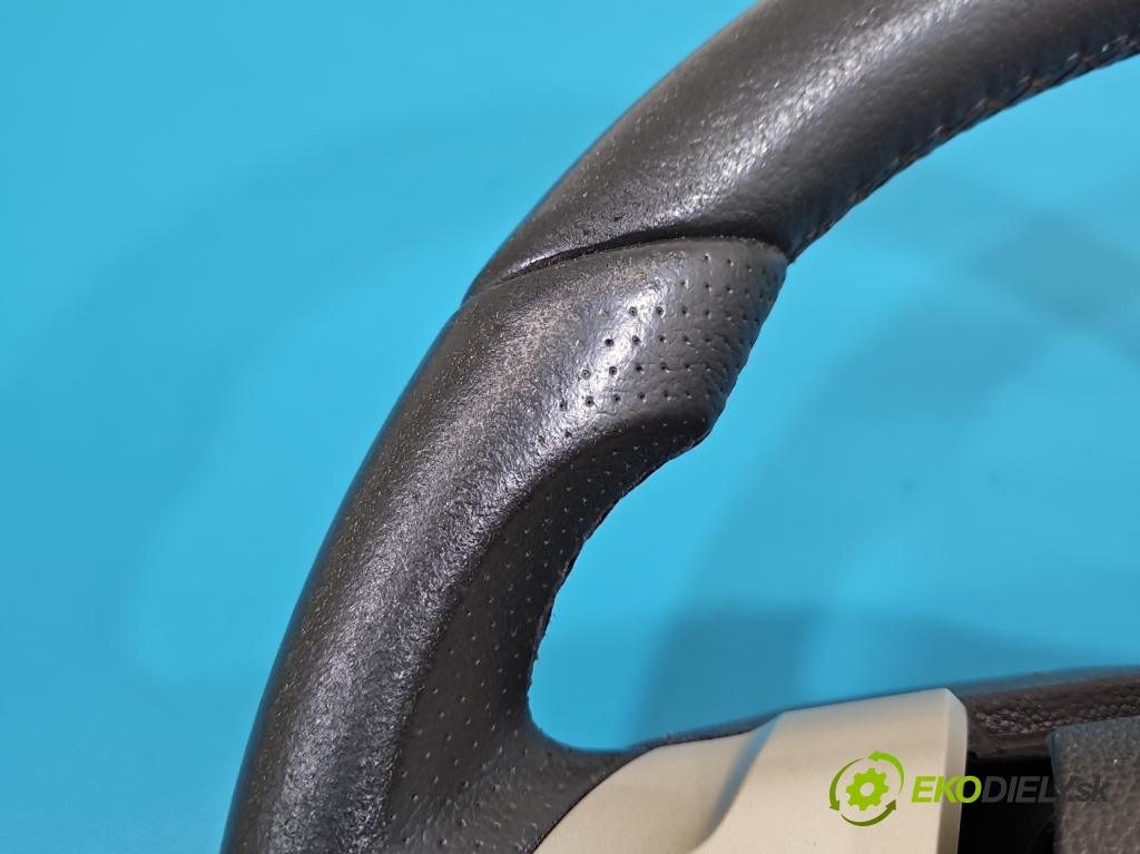 Opel Astra III 2004-2014 1.8 16V 140 hp manual 103 kW 1796 cm3 2- volant 13235033 (Volant)