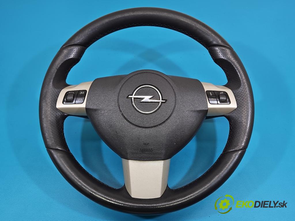 Opel Astra III 2004-2014 1.8 16V 140 hp manual 103 kW 1796 cm3 2- volant 13235033 (Volant)