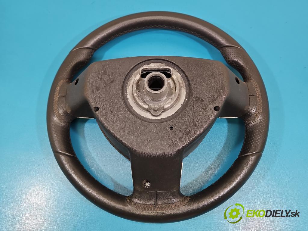 Opel Astra III 2004-2014 1.8 16V 140 hp manual 103 kW 1796 cm3 2- volant 13235033 (Volant)