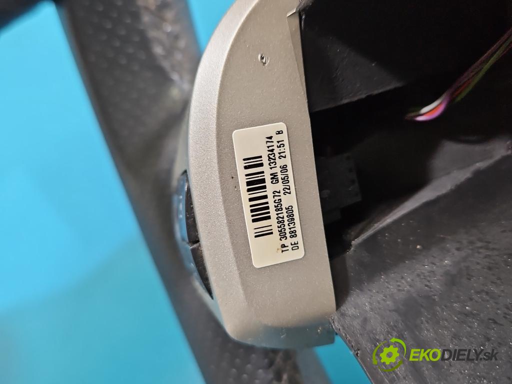 Opel Astra III 2004-2014 1.8 16V 140 hp manual 103 kW 1796 cm3 2- volant 13235033 (Volant)