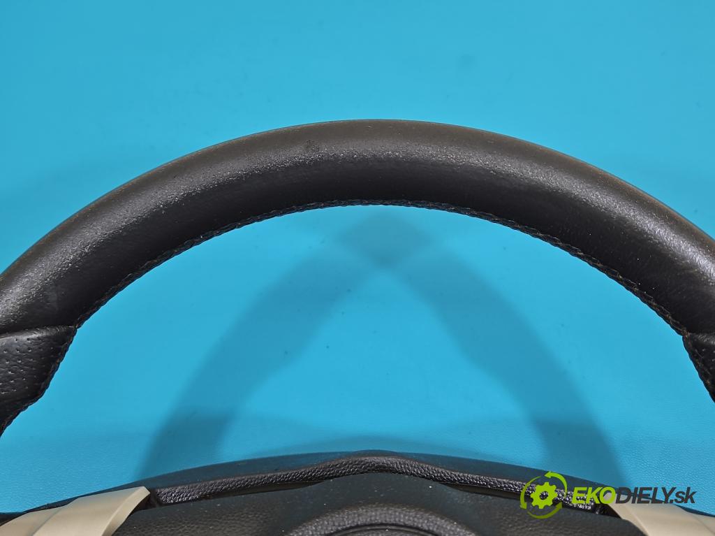 Opel Astra III 2004-2014 1.8 16V 140 hp manual 103 kW 1796 cm3 2- volant 13235033 (Volant)