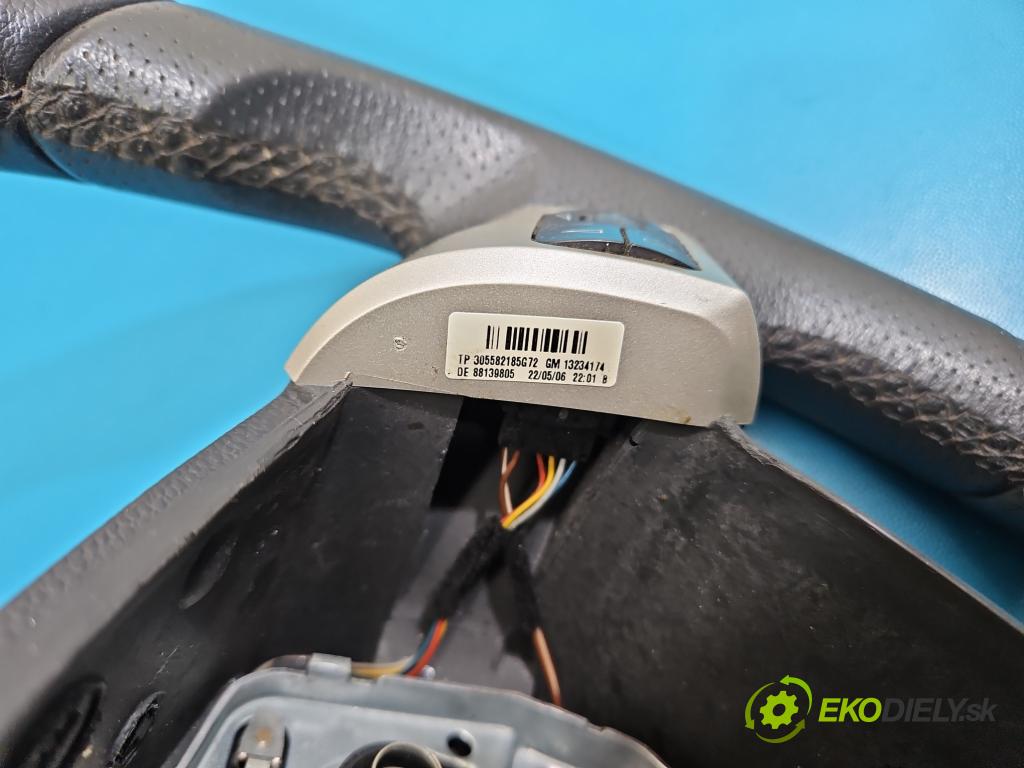 Opel Astra III 2004-2014 1.8 16V 140 hp manual 103 kW 1796 cm3 2- volant 13235033 (Volant)