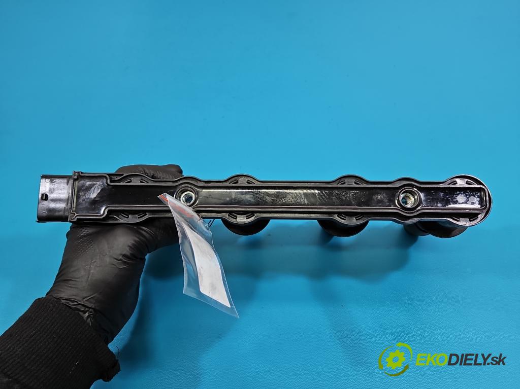 Opel Astra III 2004-2014 1.8 16V 140 hp manual 103 kW 1796 cm3 2- cívka zapalovací  (Zážehová cívka)