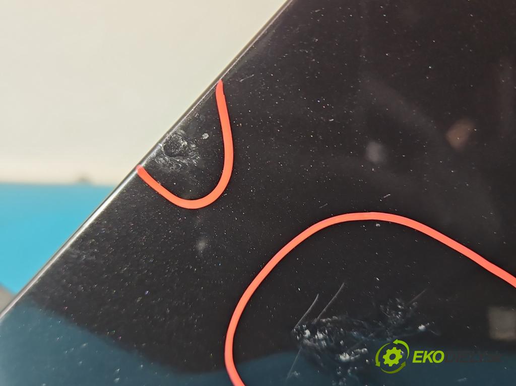 Renault Megane III 2008-2016 2.0 Tce 179KM manual 132 kW 1998 cm3 5- blatník predné pravý  (Kľučka dverí ostatné)