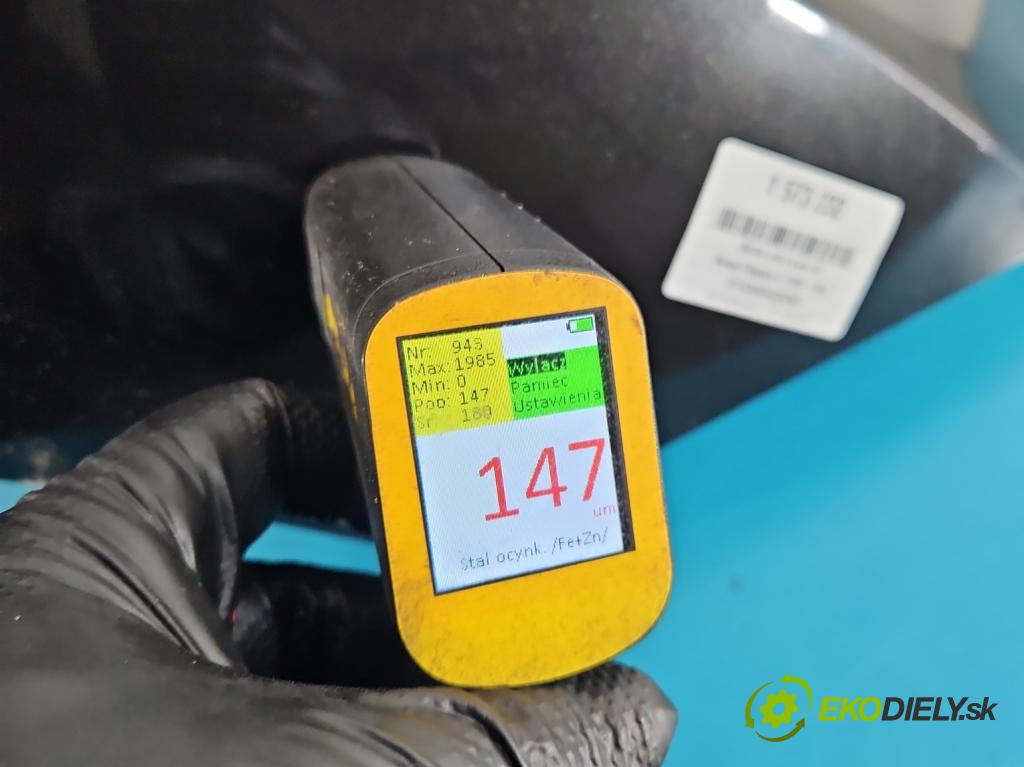 Renault Megane III 2008-2016 2.0 Tce 179KM manual 132 kW 1998 cm3 5- blatník predné pravý  (Kľučka dverí ostatné)