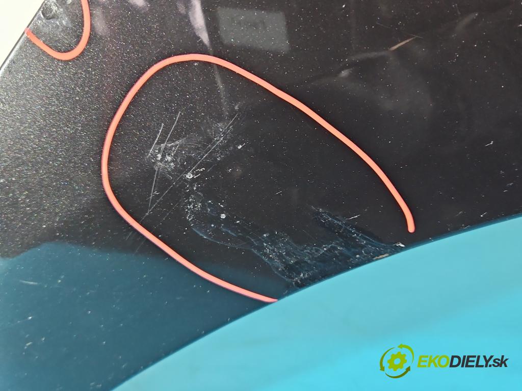 Renault Megane III 2008-2016 2.0 Tce 179KM manual 132 kW 1998 cm3 5- blatník predné pravý  (Kľučka dverí ostatné)