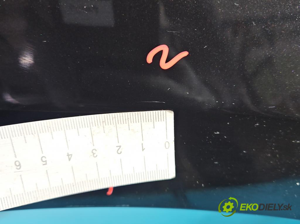 Renault Megane III 2008-2016 2.0 Tce 179KM manual 132 kW 1998 cm3 5- blatník predné pravý  (Kľučka dverí ostatné)