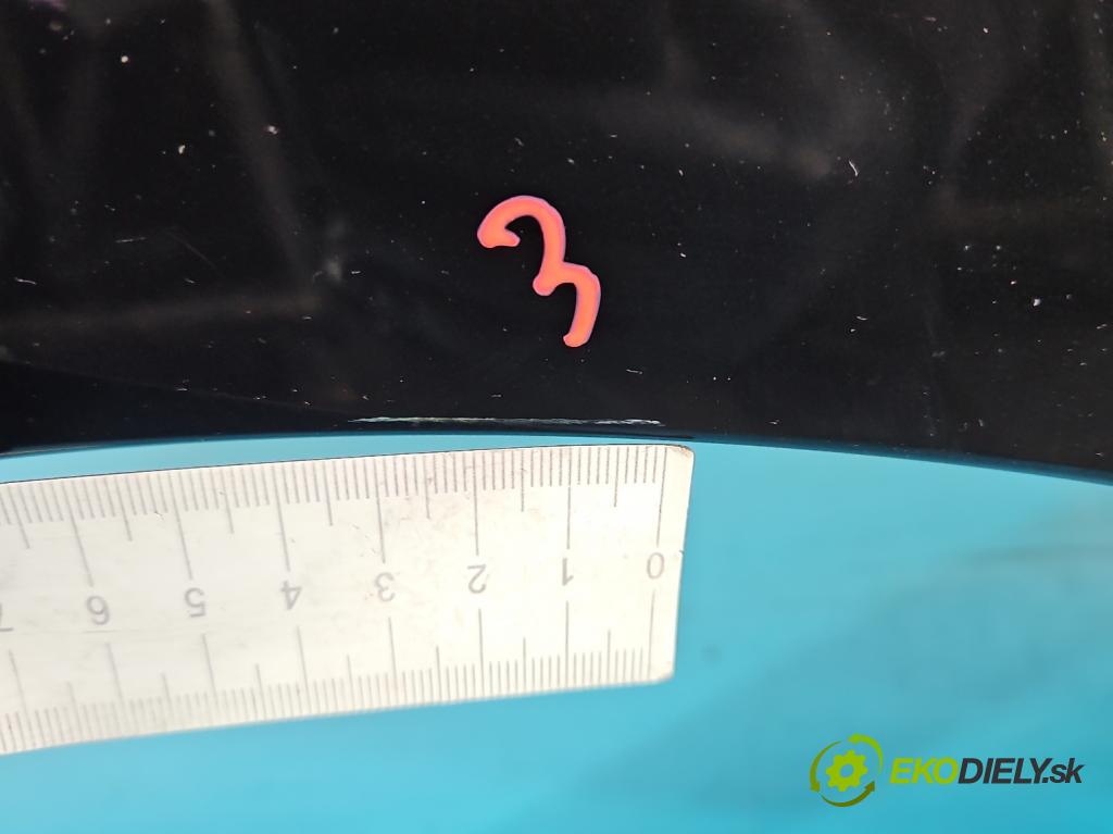 Renault Megane III 2008-2016 2.0 Tce 179KM manual 132 kW 1998 cm3 5- blatník predné pravý  (Kľučka dverí ostatné)