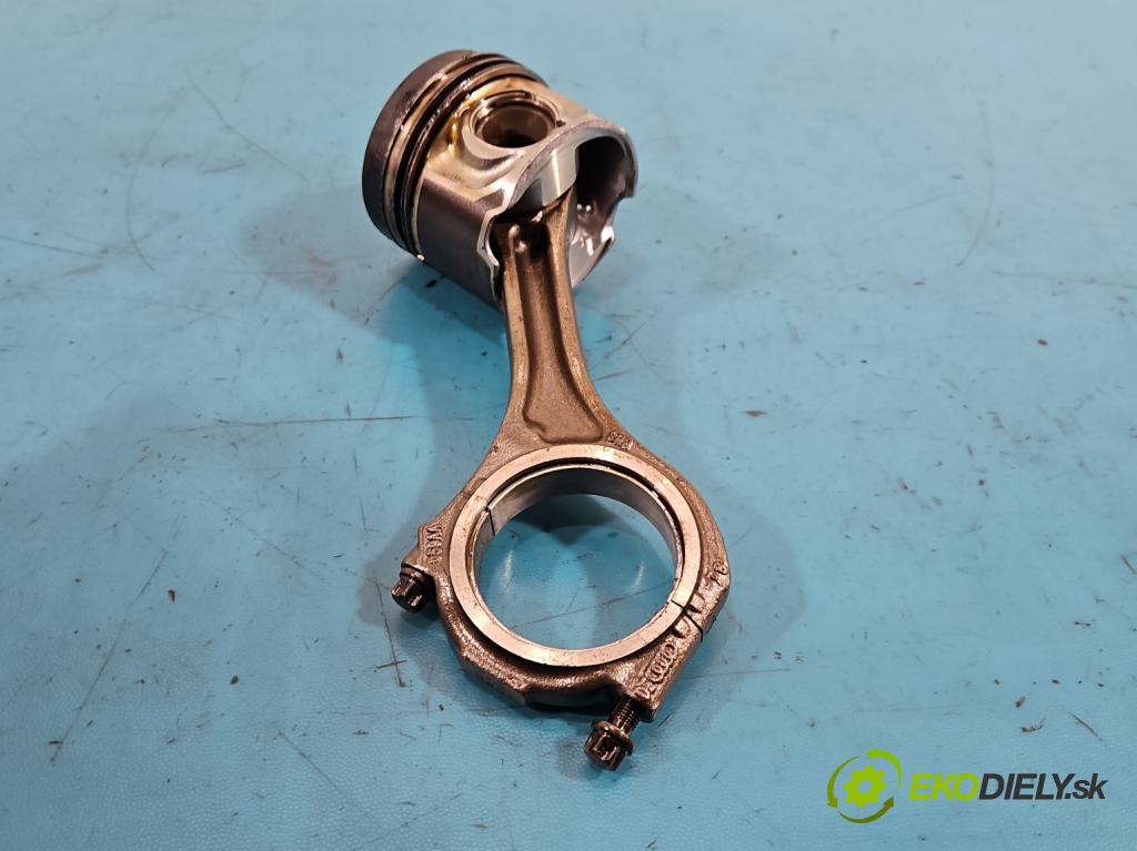 Audi A4 B7 2004-2008 3.0 tdi BKN: 204 HP automatic 150 kW 2967 cm3 5- piest  (Piest)