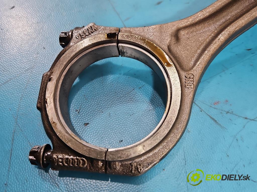 Audi A4 B7 2004-2008 3.0 tdi BKN: 204 HP automatic 150 kW 2967 cm3 5- piest (Piest)