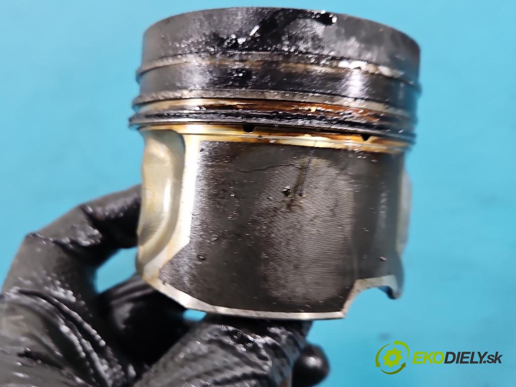 Audi A4 B7 2004-2008 3.0 tdi BKN: 204 HP automatic 150 kW 2967 cm3 5- piest (Piest)