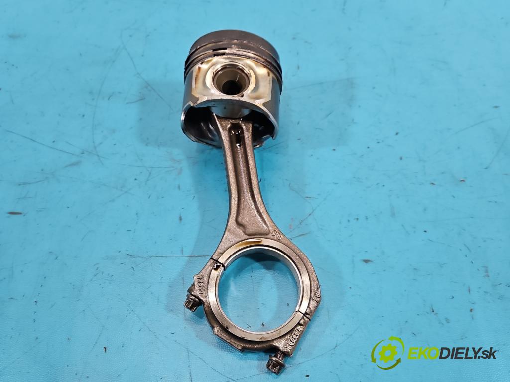 Audi A4 B7 2004-2008 3.0 tdi BKN: 204 HP automatic 150 kW 2967 cm3 5- piest  (Piest)